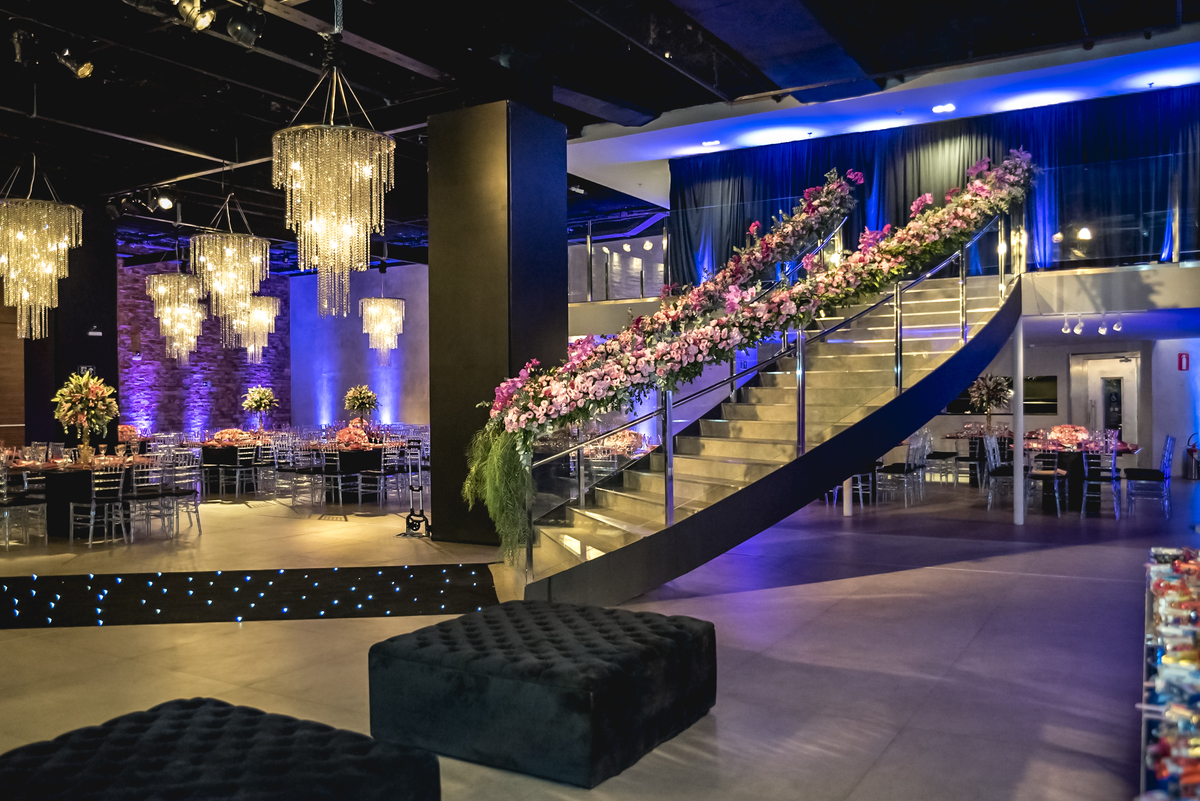 Espaço para evento 2