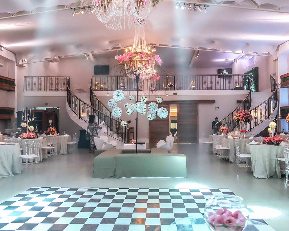 Espaço para evento 1